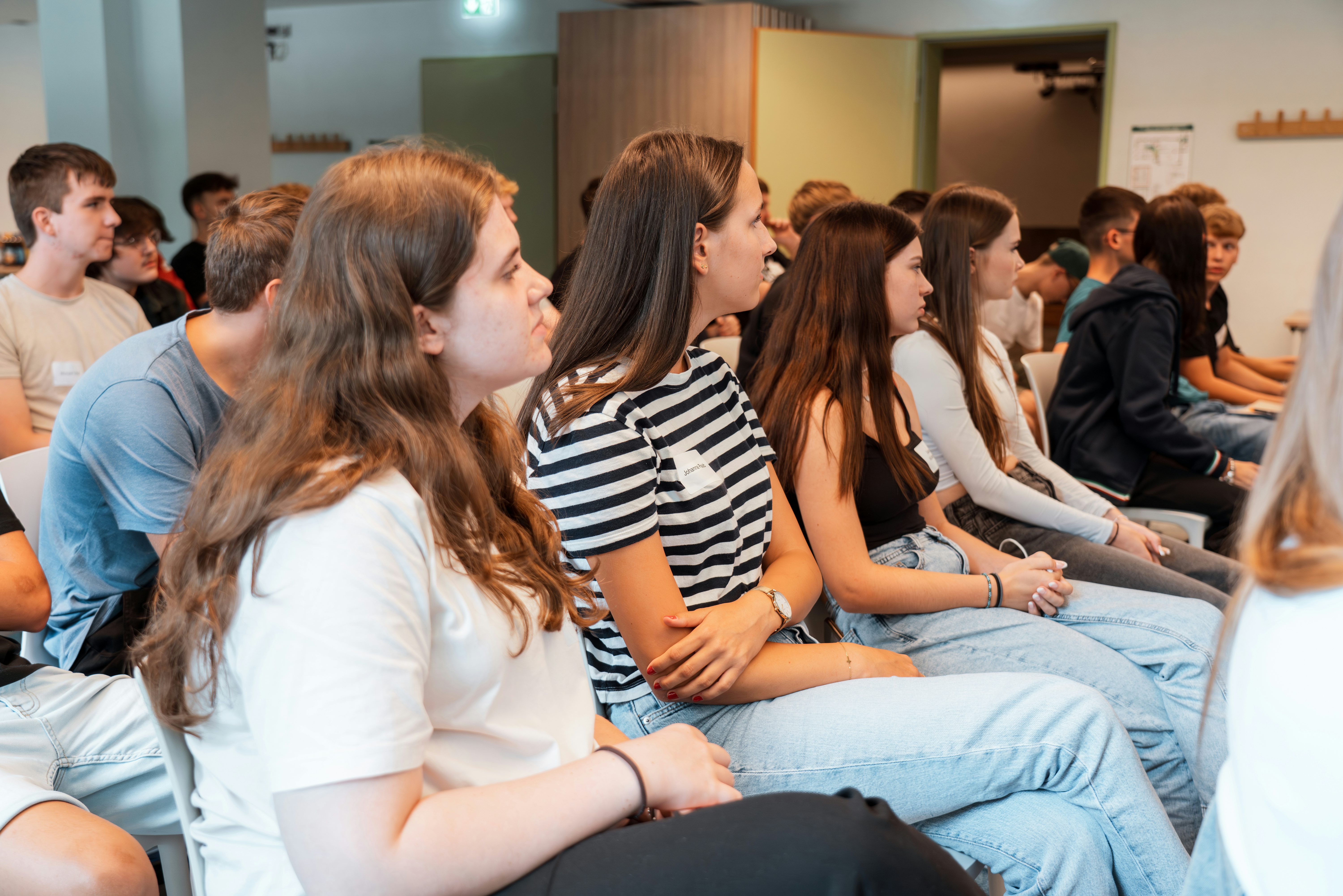 Azubi-Tage 2024: Programmschulungen und Einweisungen für die kaufmännischen und technischen Azubis