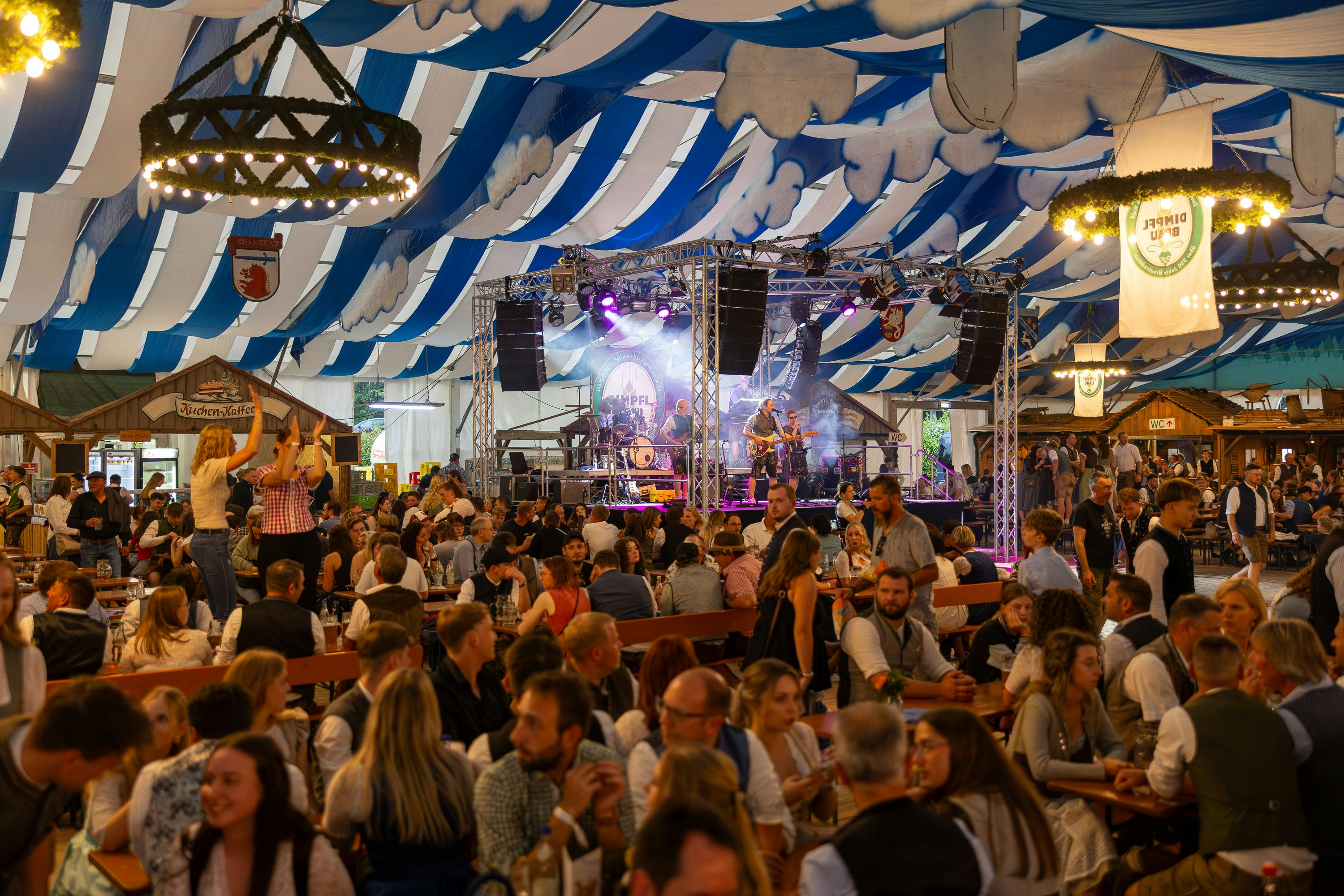 JR Sommerfest 2025