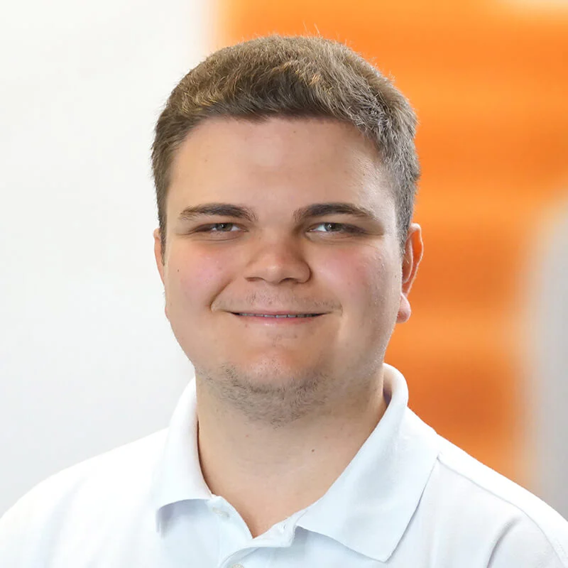 Meik Sigl, Mischmeister Betonwerk Weiding