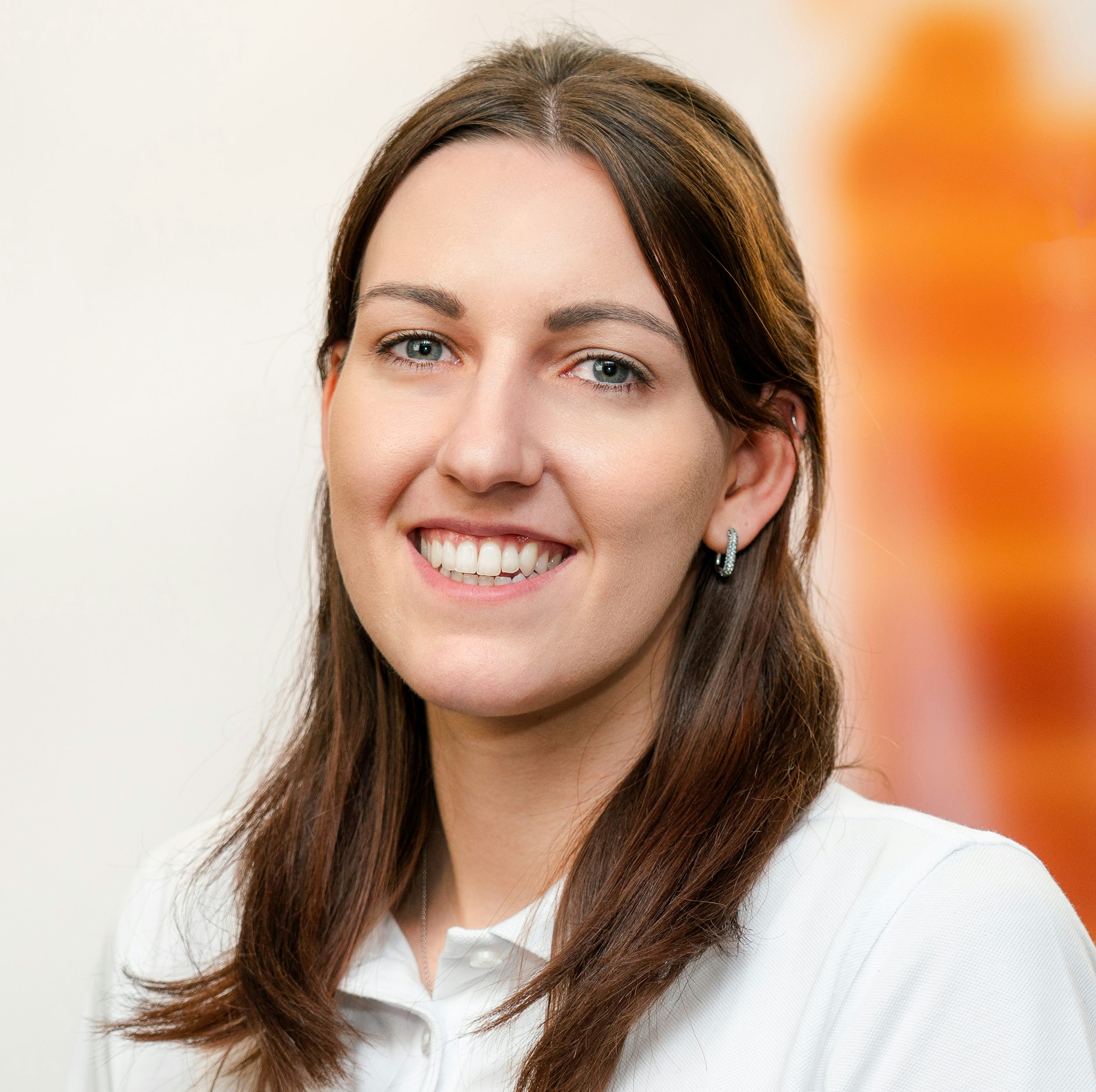 Portrait Tamara Breu, Gruppenleiterin Recruiting, Josef Rädlinger Bauunternehmen GmbH