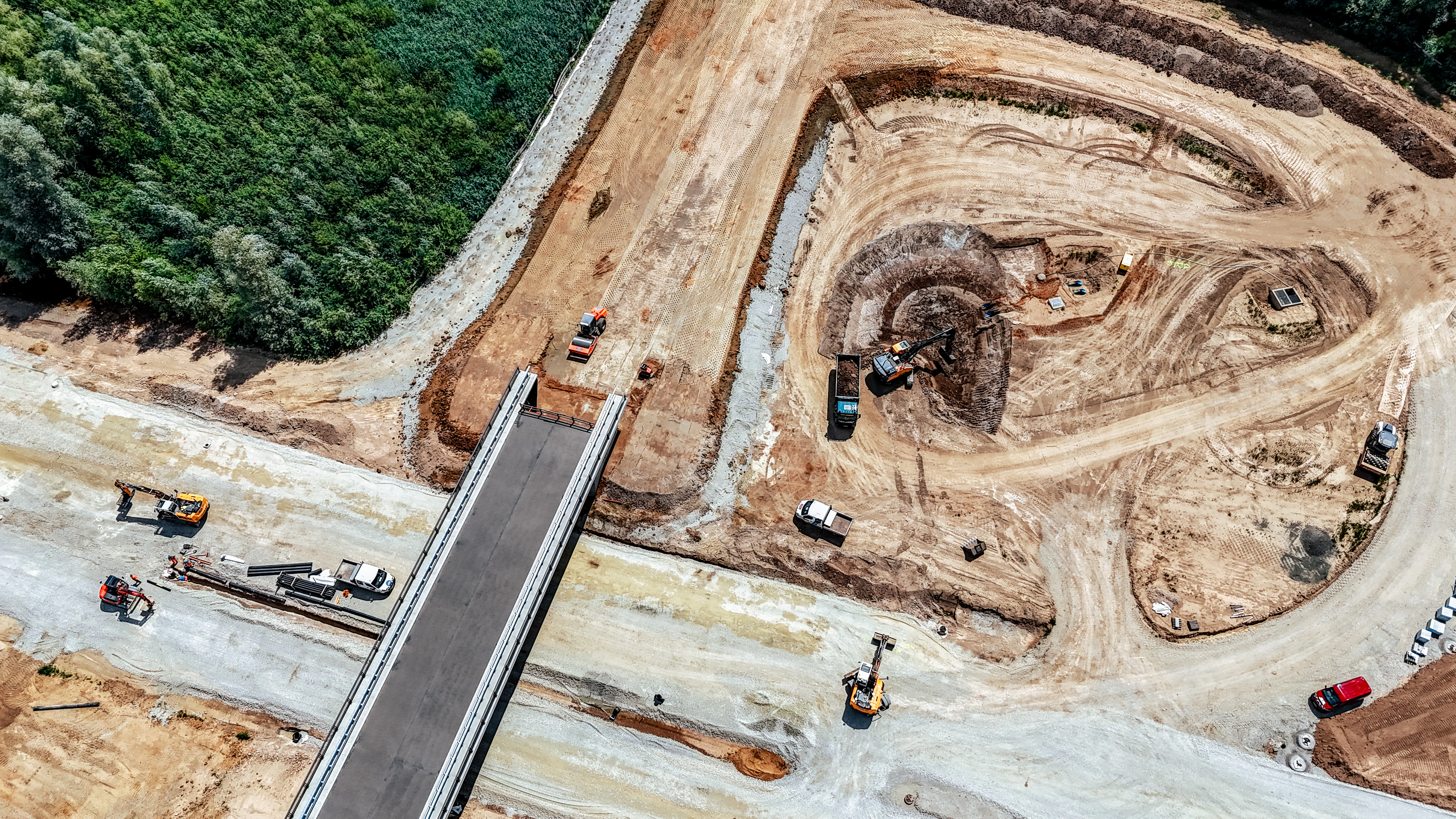 Neubau der B173 zwischen Lichtenfels und Zettlitz