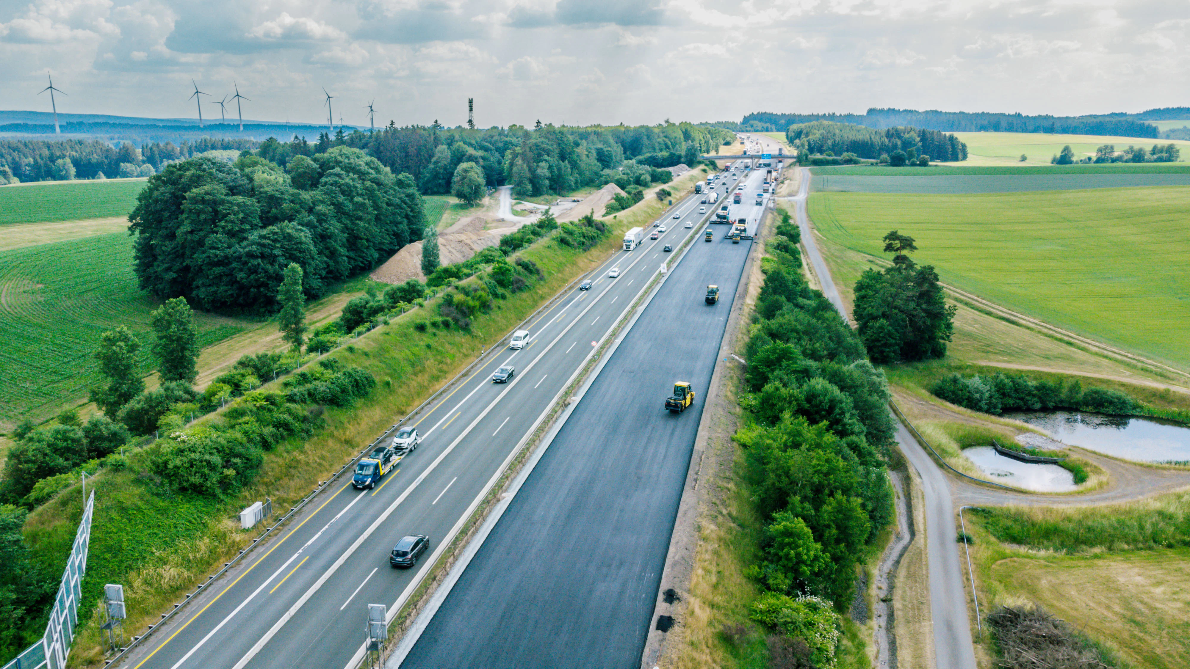 JR Ortsumgehung Münchberg B289